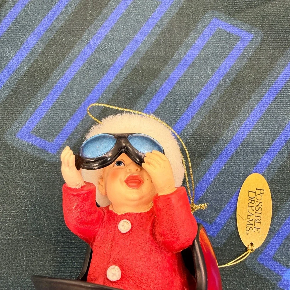 Possible Dreams baby height pre